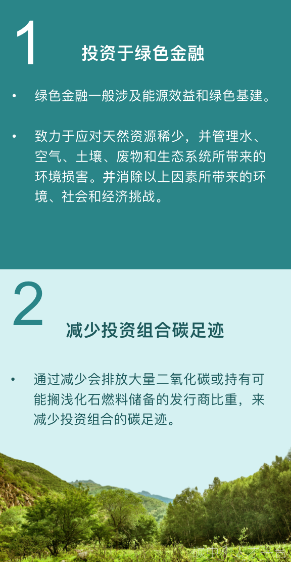 ESG专区| 了解碳足迹会怎样影响我们的生活？-碳中和人才平台