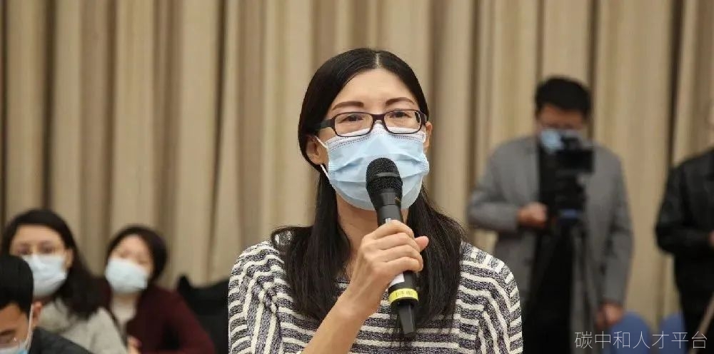 生态环境部召开例行新闻发布会：力争尽早启动CCER交易市场-碳中和人才平台