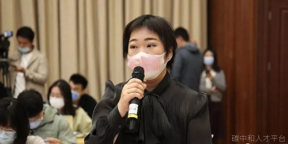 生态环境部召开例行新闻发布会：力争尽早启动CCER交易市场-碳中和人才平台