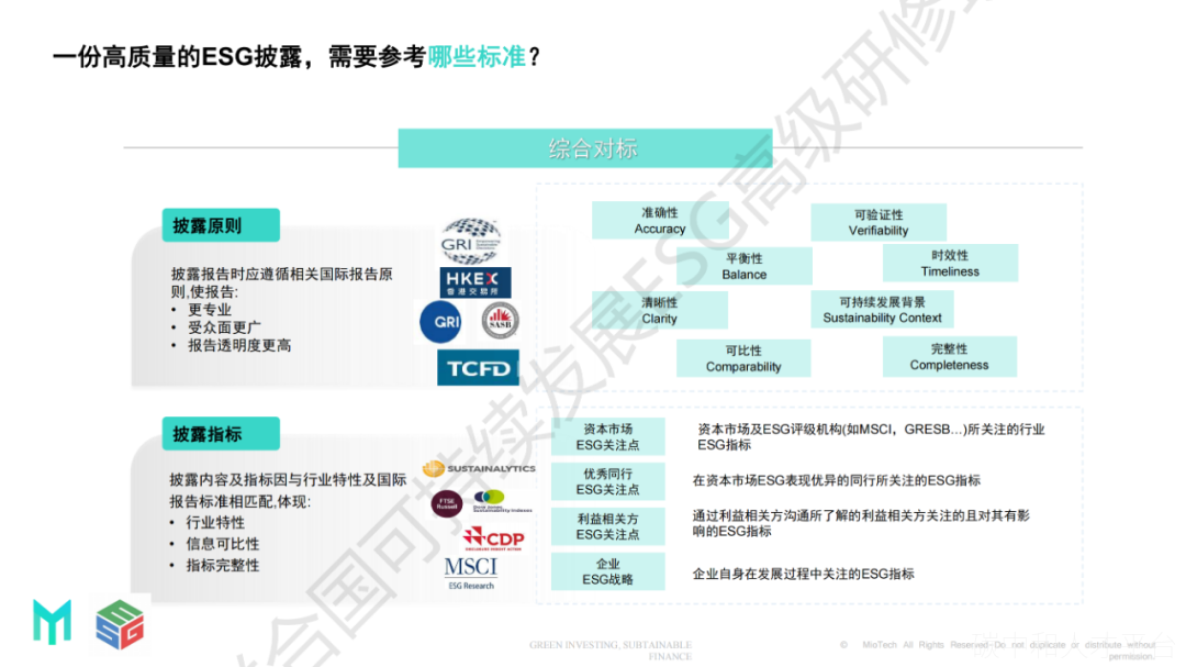 联合国可持续发展ESG高级研修班总第二期课程回顾-碳中和人才平台